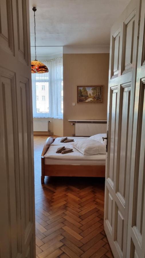 치에신 Apartament Rynek 7/1 아파트 외부 사진