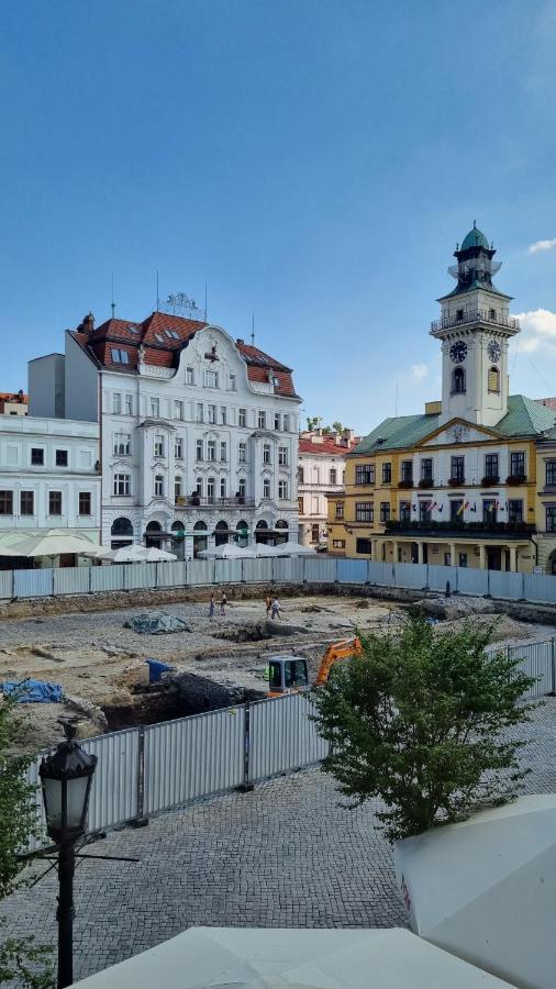 치에신 Apartament Rynek 7/1 아파트 외부 사진