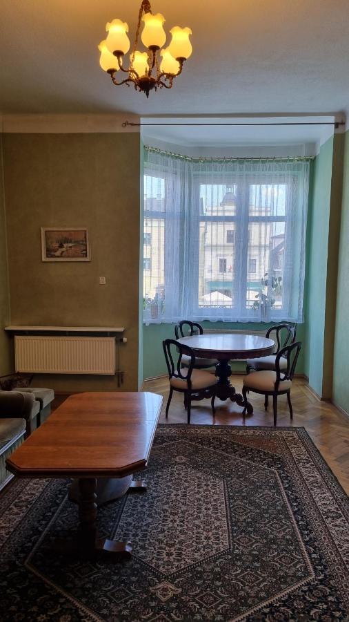 치에신 Apartament Rynek 7/1 아파트 외부 사진